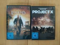 Project X , I am Legend DVD Baden-Württemberg - Kappel-Grafenhausen Vorschau