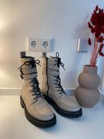 Boots von Marc O Polo in beige Sachsen - Schkeuditz Vorschau