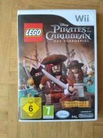 Wii Spiel Lego Pirates of the Caribbean Leipzig - Schleußig Vorschau