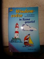 Window Color in Szene gesetzt, Bastelbuch, nagelneu und unbenutzt Baden-Württemberg - Stutensee Vorschau