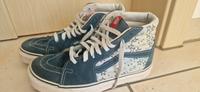 Schuhe, Vans SK8-HI, Größe 38, US Women 7,5 Nordrhein-Westfalen - Titz Vorschau
