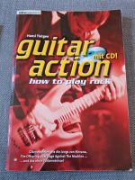 Buch, Guitar Action how to play rock Schleswig-Holstein - Schleswig Vorschau