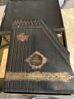 Alte Gitarr- Zither mit Koffer Hessen - Rodgau Vorschau