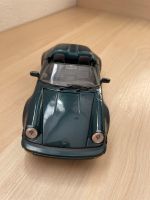 Modellauto Porsche 911 Speedster grün 1989 1:24 Modell Auto Bayern - Pfofeld Vorschau