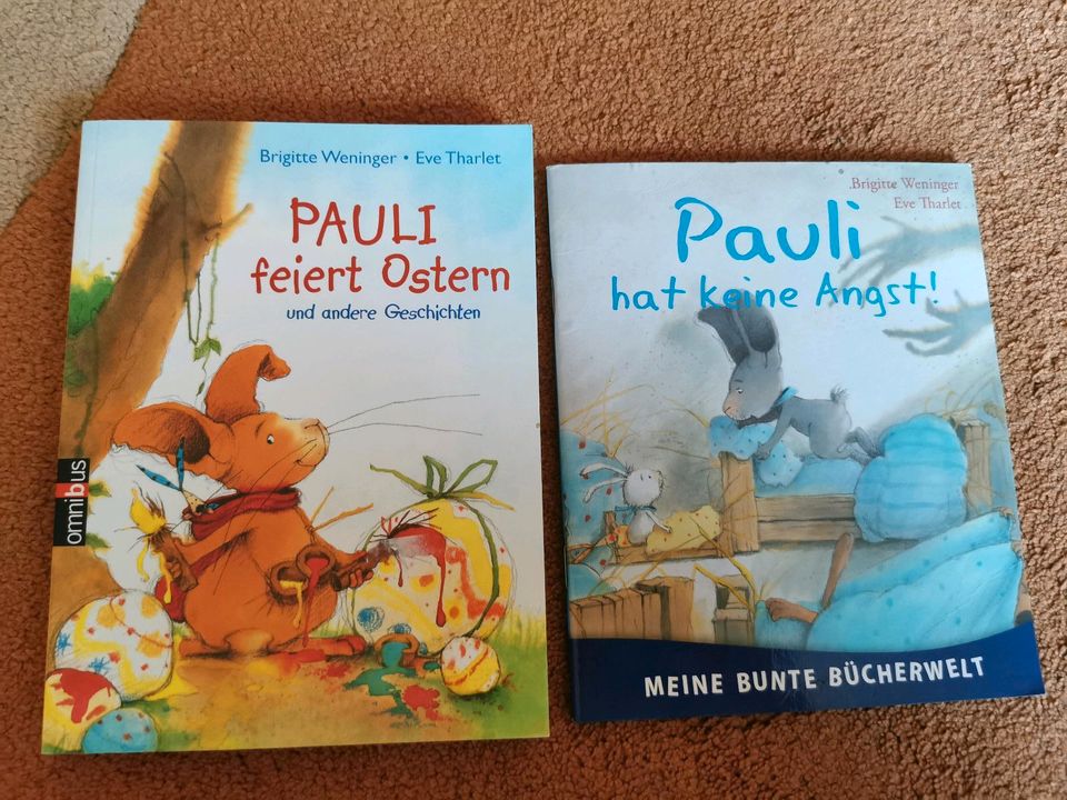 Set Pauli feiert Ostern und andere Geschichten und Angst in Bremen