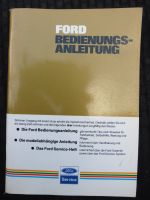 Ford Bedienungs-Anleitung  1/85 * Nordrhein-Westfalen - Kirchlengern Vorschau