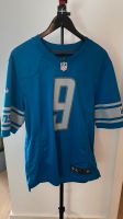 Nike NFL ON FIELD Jersey Detroit Lions Stafford M Baden-Württemberg - Mundelsheim Vorschau