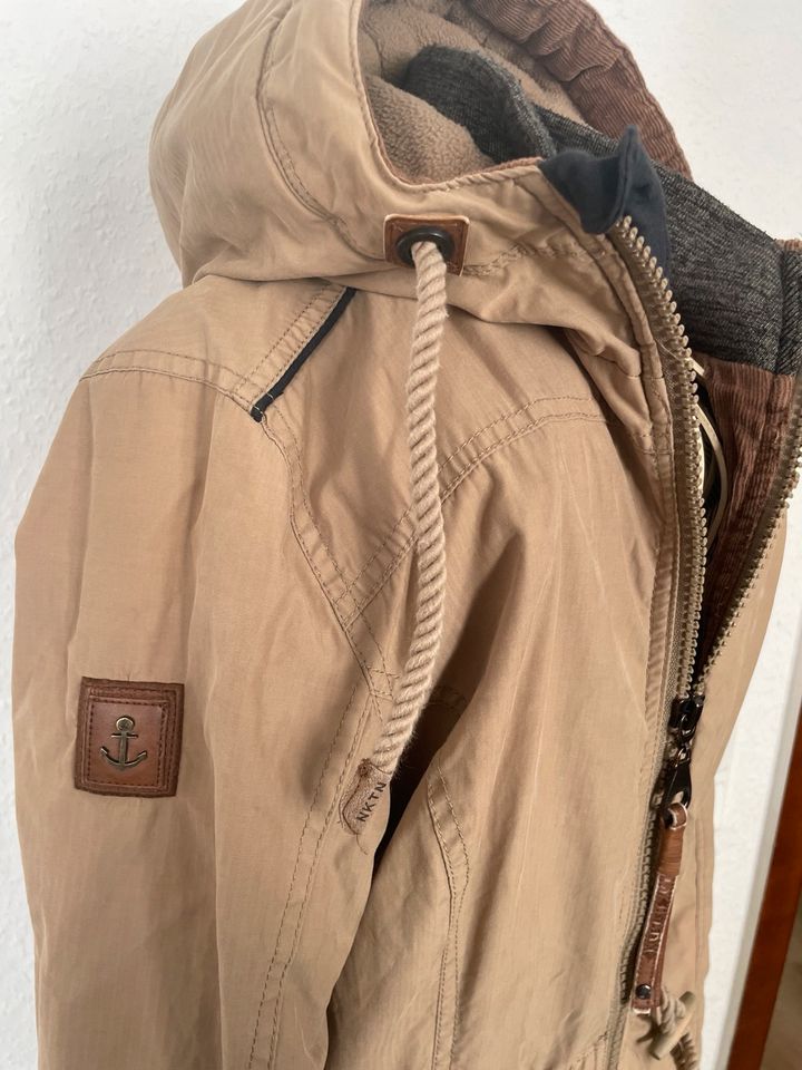 Naketano Damen Parka M Jacke Frühlingsjacke in Mainz