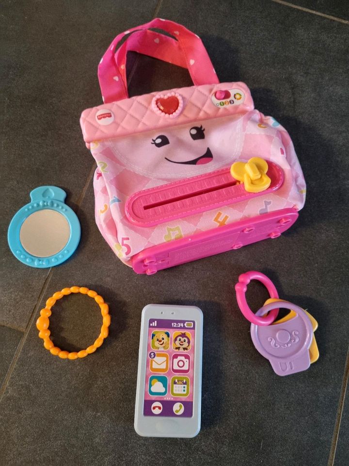 Fisherprice Erste Handtasche in Bergkamen