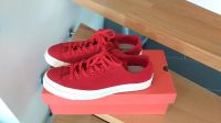 Converse Chucks 44 Sneaker Leder Herren Rot NEU Bayern - Zusmarshausen Vorschau