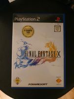 Verkaufe Final Fantasy X für PS 2 Hessen - Ranstadt Vorschau