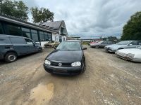 VW Golf IV 1.6 L 74 KW Autoteile Ersatzteile Schlachtfest Nordrhein-Westfalen - Waldbröl Vorschau