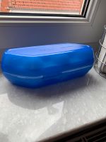 Tupperware Eierdose Behälter blau Niedersachsen - Stade Vorschau