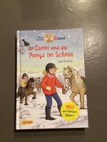 Neuwertiges Conni und die Ponys im Schnee Buch Baden-Württemberg - Giengen an der Brenz Vorschau