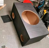 Subwoofer Gehäuse Box 12/18 Zoll (DD DB GZ B2 PRIDE Audio) Nordrhein-Westfalen - Lünen Vorschau