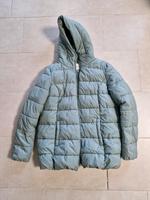 Umstands-Steppjacke mit Kapuze und Baby-Einsatz L Sachsen-Anhalt - Stendal Vorschau