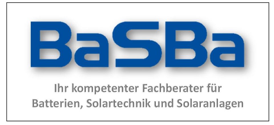 BaSBa Solaranlagen Insel Solaranlage / USV / Balkonkraftwerk uvm. in Velten