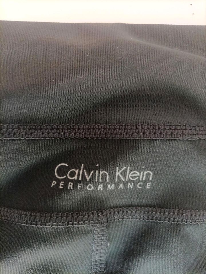 Calvin klein Performance Leggings grau M in Peine