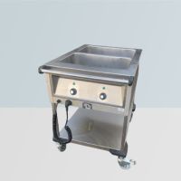 Blanco | B.PRO Speisenausgabe- / Bain-Marie-Wagen SAW 2 Hessen - Offenbach Vorschau