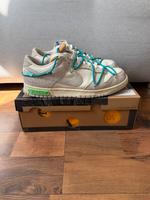 Nike Dunk Low Off-White Lot 36 | 11/45 Leipzig - Möckern Vorschau