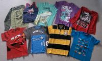 Kindersachen T-Shirts Kinderkleidung Cars Star Wars Sachsen-Anhalt - Magdeburg Vorschau