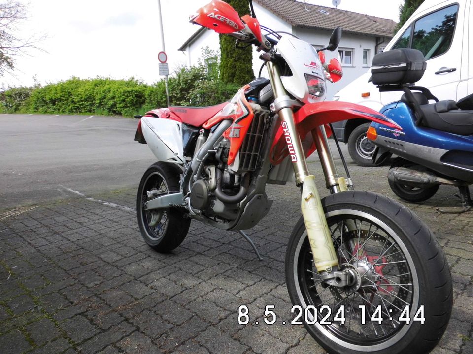 HM Honda CRF 490/500 (keine 450) SM Supermoto in Meinerzhagen