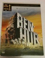 Ben Hur 4 Disc Collector's Edition  ( Preis inkl.Versand ) Kiel - Ellerbek-Wellingdorf Vorschau