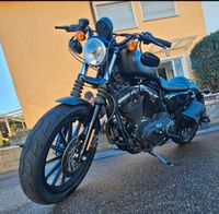 Harley Davidson Sportster 883 Iron XL Baden-Württemberg - Gemmrigheim Vorschau