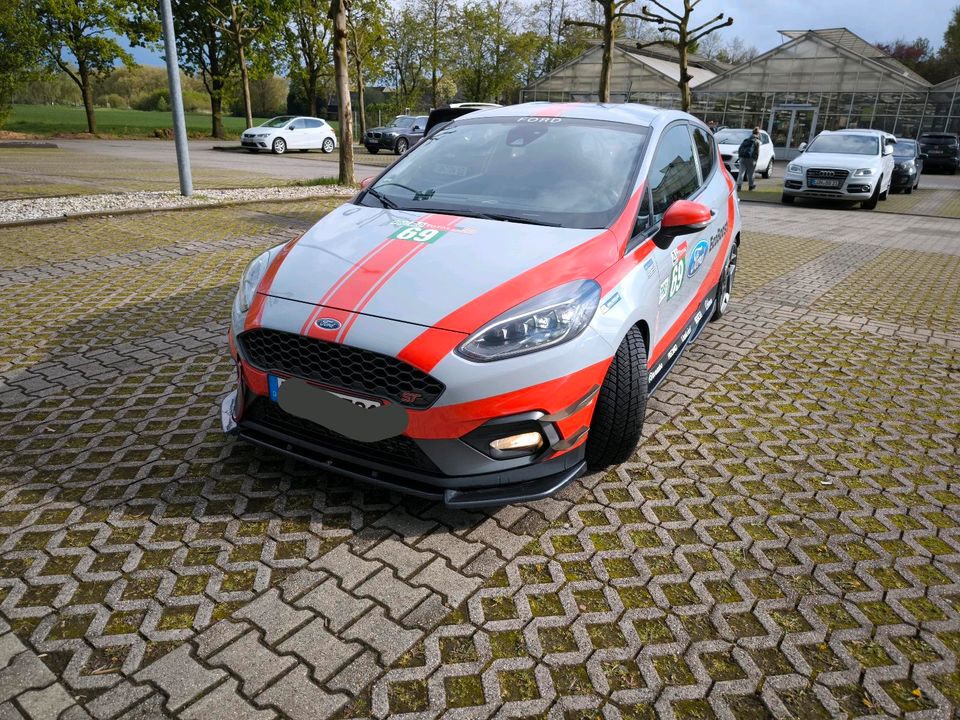 Ford Fiesta St in Dortmund