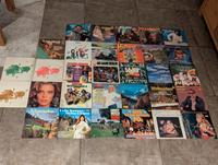 72 Schallplatten, deutscher Schlager, Schallplatten Sammlung Nordrhein-Westfalen - Wegberg Vorschau
