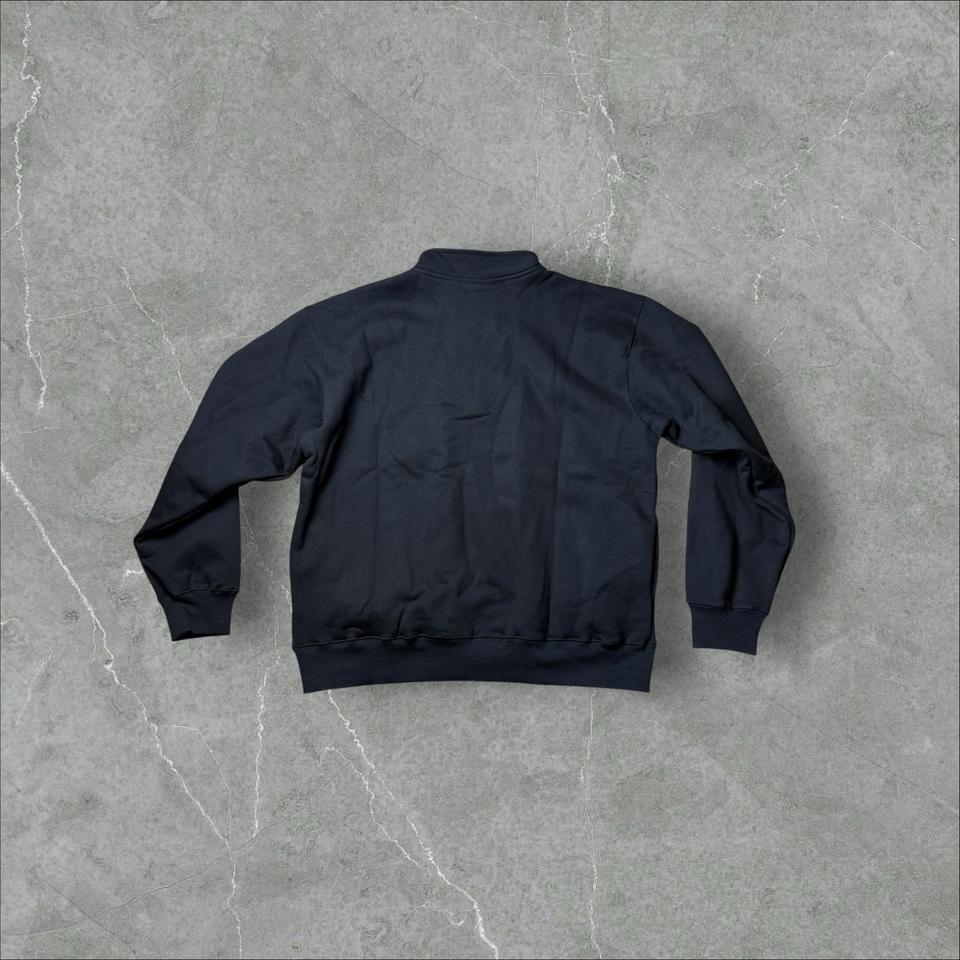Supreme Half-Zip Pullover Sweater Hoodie Vintage Retro Y2K in Büren