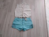 Hotpants / Shorts + Bluse Niedersachsen - Wolfsburg Vorschau