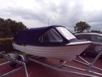 NEU GFK Boot Cremo 465 SC Angelboot Motorboot Konsolenboot Niedersachsen - Aurich Vorschau