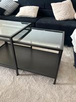 Couchtisch schwarz Glas Nürnberg (Mittelfr) - Südoststadt Vorschau
