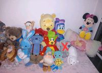 Stofftiere Disney Minnie Daisy Tigger Lars Kikaninchen Teddy Schleswig-Holstein - Schleswig Vorschau