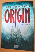 ORIGIN, Thriller von Dan Brown Rheinland-Pfalz - Wöllstein Vorschau