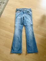 Cambio Jeans Lola * Flared * Distressed* 38 * Blogger Rheinland-Pfalz - Mainz Vorschau