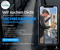 Sachbearbeiter - Technische Dienste (m/w/d) - EG 9b / 9c TVöD Sachsen-Anhalt - Hettstedt Vorschau