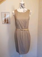 ✨ Esprit Business Kleid 38 40 M L beige Hochzeit Büro Etui neu Ro Bayern - Schierling Vorschau
