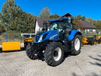 New Holland T6.160 DC Dynamiccommand 135-175PS 6Zyl FH 50km/h Bayern - Schernfeld Vorschau