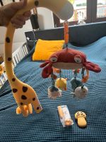 Spielbogen Spieluhr Mobile Krebs Musik Giraffe Brandenburg - Neu Zauche Vorschau