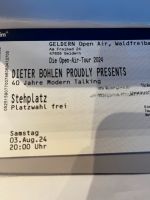 Konzertkarten Dieter Bohlen 40 Jahre Modern Talking Nordrhein-Westfalen - Wegberg Vorschau