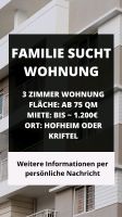 3 Zi-Wohnung gesucht in Hofheim/Krifel Hessen - Hofheim am Taunus Vorschau