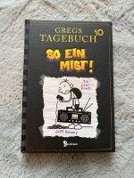 Buch Gregs Tagebuch, Band 10 München - Sendling-Westpark Vorschau