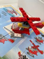 LEGO CREATOR 7222 Flyers Flugzeug Hubschrauber ab 5 Jahre Rheinland-Pfalz - Worms Vorschau