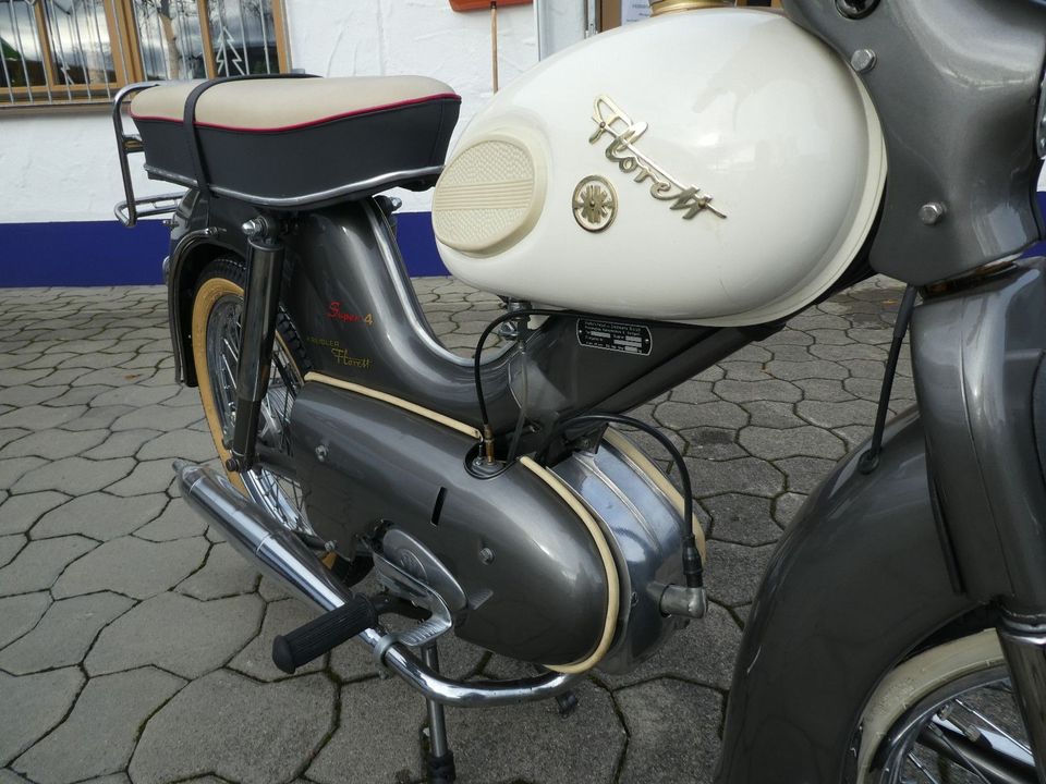 Kreidler Florett K 54 Super 4 in Polling