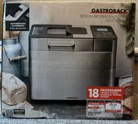 Gastroback Brotbackautomat *fast neu* 2x genutzt Hessen - Ranstadt Vorschau