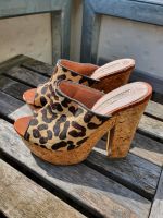 Buffalo Sandalen Clogs Leo Größe 38 Kork Baden-Württemberg - Lörrach Vorschau