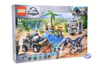 LEGO® Jurassic World 75935 Baryonyxs Kräftemessen NEU✅OVP✅EOL✅ Bayern - Markt Wald Vorschau