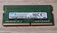 4GB DDR4 DDR-IIII Samsung Arbeitsspeicher Bayern - Augsburg Vorschau